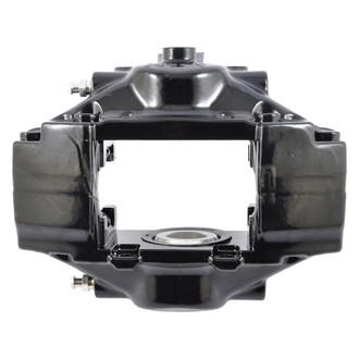 NuGeon® - Premium Semi-Loaded Remanufactured Rear Passenger Side Brake Caliper