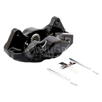 NuGeon® - Premium Semi-Loaded Remanufactured Rear Passenger Side Brake Caliper