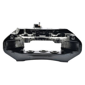 NuGeon® - Premium Semi-Loaded Remanufactured Front Driver Side Brake Caliper