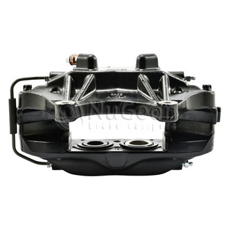 NuGeon® - Premium Semi-Loaded Remanufactured Front Driver Side Brake Caliper