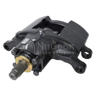 NuGeon® - Premium Semi-Loaded Remanufactured Brake Caliper
