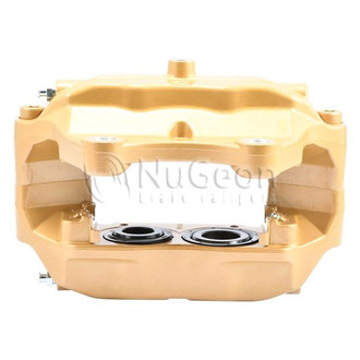 NuGeon® - Premium Semi-Loaded Remanufactured Front Driver Side Brake Caliper