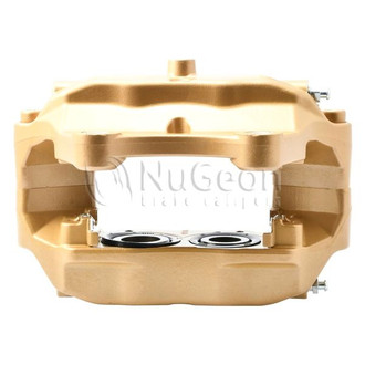 NuGeon® - Premium Semi-Loaded Remanufactured Front Passenger Side Brake Caliper