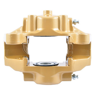 NuGeon® - Premium Semi-Loaded Remanufactured Rear Passenger Side Brake Caliper