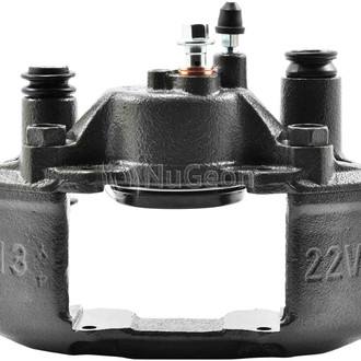 NuGeon® - TechShield 360™ Semi-Loaded Front Driver Side Brake Caliper