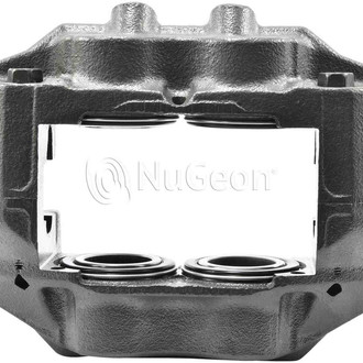 NuGeon® - TechShield 360™ Semi-Loaded Front Passenger Side Brake Caliper