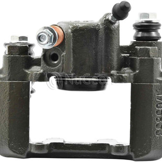 NuGeon® - TechShield 360™ Semi-Loaded Rear Driver Side Brake Caliper
