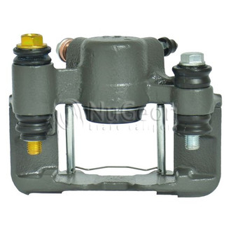 NuGeon® - TechShield 360™ Semi-Loaded Rear Driver Side Brake Caliper