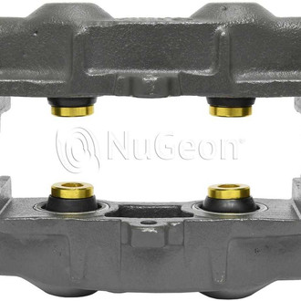 NuGeon® - TechShield 360™ Semi-Loaded Rear Driver Side Brake Caliper