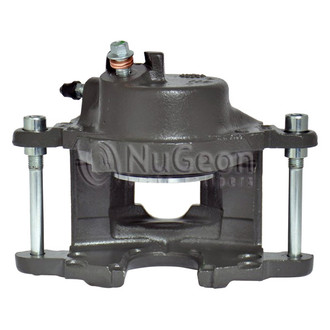 NuGeon® - TechShield 360™ Semi-Loaded Front Passenger Side Brake Caliper