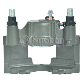 NuGeon® - TechShield 360™ Semi-Loaded Front Driver Side Brake Caliper