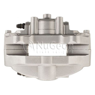 NuGeon® - Premium Semi-Loaded Remanufactured Rear Driver Side Brake Caliper
