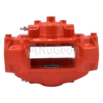 NuGeon® - Premium Semi-Loaded Remanufactured Rear Passenger Side Brake Caliper