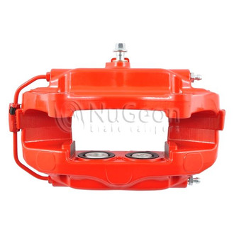NuGeon® - Premium Semi-Loaded Remanufactured Rear Passenger Side Brake Caliper