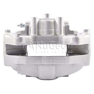 NuGeon® - Premium Semi-Loaded Remanufactured Rear Driver Side Brake Caliper
