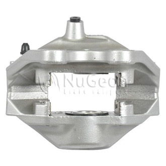 NuGeon® - Premium Semi-Loaded Remanufactured Rear Driver Side Brake Caliper
