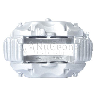 NuGeon® - Premium Semi-Loaded Remanufactured Front Passenger Side Brake Caliper