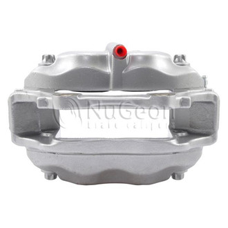 NuGeon® - Premium Semi-Loaded Remanufactured Front Driver Side Brake Caliper