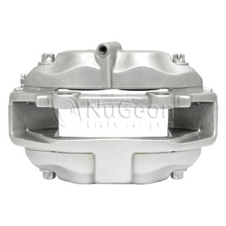 NuGeon® - Premium Semi-Loaded Remanufactured Front Passenger Side Brake Caliper