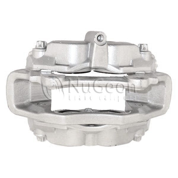 NuGeon® - Premium Semi-Loaded Remanufactured Front Driver Side Brake Caliper