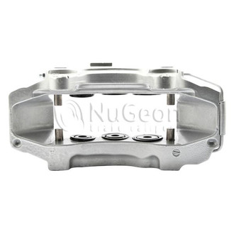 NuGeon® - Premium Semi-Loaded Remanufactured Front Driver Side Brake Caliper