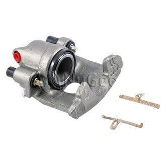 NuGeon® - Premium Semi-Loaded Remanufactured Front Driver Side Brake Caliper