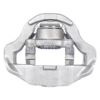 NuGeon® - Premium Semi-Loaded Remanufactured Front Passenger Side Brake Caliper