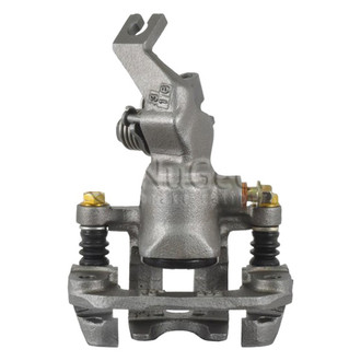 NuGeon® - Premium Semi-Loaded Remanufactured Rear Driver Side Brake Caliper