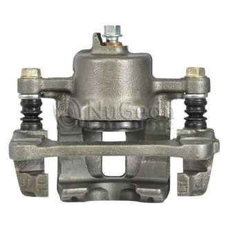 NuGeon® - Premium Semi-Loaded Remanufactured Front Driver Side Brake Caliper