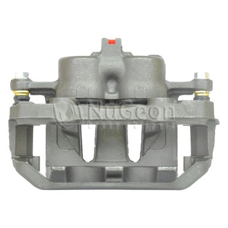 NuGeon® - Premium Semi-Loaded Remanufactured Front Driver Side Brake Caliper