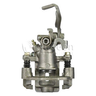 NuGeon® - Premium Semi-Loaded Remanufactured Rear Driver Side Brake Caliper