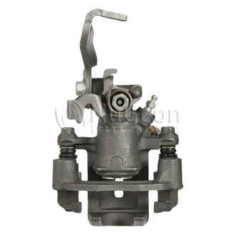 NuGeon® - Premium Semi-Loaded Remanufactured Rear Passenger Side Brake Caliper