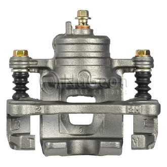 NuGeon® - Premium Semi-Loaded Remanufactured Front Driver Side Brake Caliper