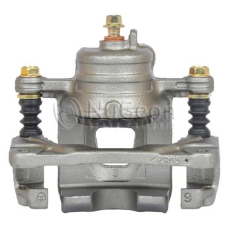 NuGeon® - Premium Semi-Loaded Remanufactured Front Passenger Side Brake Caliper