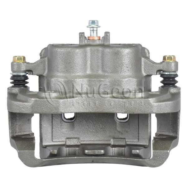 NuGeon® - Premium Semi-Loaded Remanufactured Front Passenger Side Brake Caliper