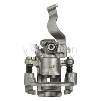 NuGeon® - Premium Semi-Loaded Remanufactured Rear Driver Side Brake Caliper