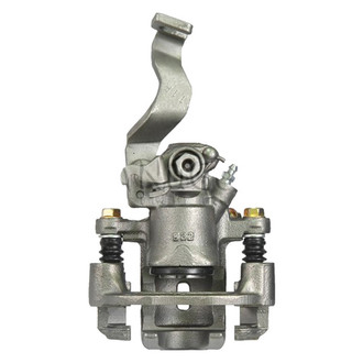 NuGeon® - Premium Semi-Loaded Remanufactured Rear Passenger Side Brake Caliper