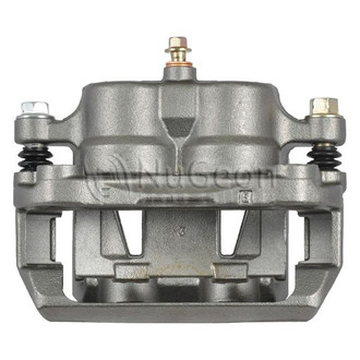NuGeon® - Premium Semi-Loaded Remanufactured Front Passenger Side Brake Caliper