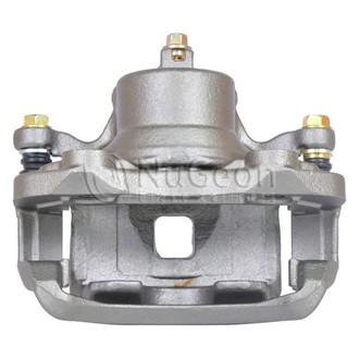 NuGeon® - Premium Semi-Loaded Remanufactured Front Driver Side Brake Caliper