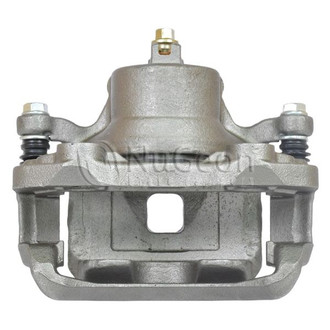 NuGeon® - Premium Semi-Loaded Remanufactured Front Passenger Side Brake Caliper