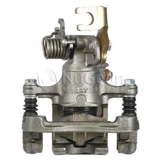 NuGeon® - Premium Semi-Loaded Remanufactured Rear Passenger Side Brake Caliper