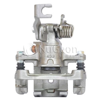 NuGeon® - Premium Semi-Loaded Remanufactured Rear Driver Side Brake Caliper