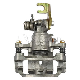 NuGeon® - Premium Semi-Loaded Remanufactured Rear Passenger Side Brake Caliper