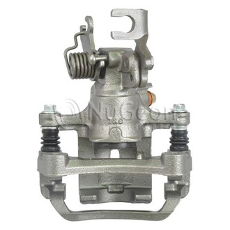 NuGeon® - Premium Semi-Loaded Remanufactured Rear Passenger Side Brake Caliper