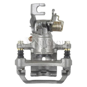 NuGeon® - Premium Semi-Loaded Remanufactured Rear Driver Side Brake Caliper