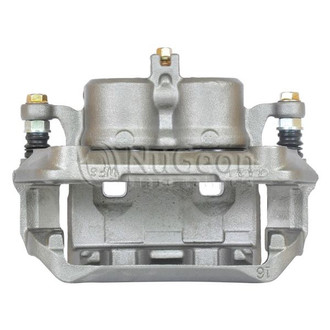 NuGeon® - Premium Semi-Loaded Remanufactured Front Passenger Side Brake Caliper