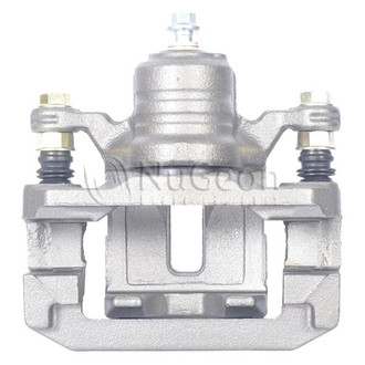 NuGeon® - Premium Semi-Loaded Remanufactured Rear Driver Side Brake Caliper