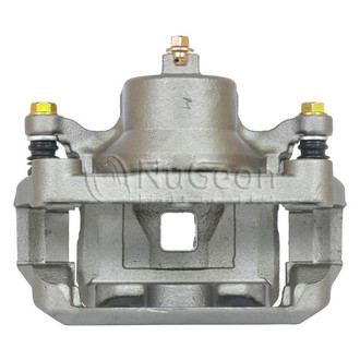 NuGeon® - Premium Semi-Loaded Remanufactured Front Driver Side Brake Caliper