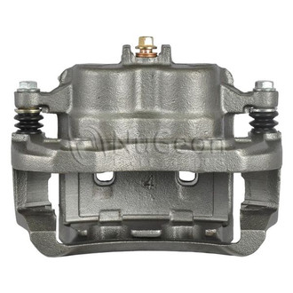 NuGeon® - Premium Semi-Loaded Remanufactured Front Passenger Side Brake Caliper