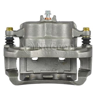 NuGeon® - Premium Semi-Loaded Remanufactured Front Driver Side Brake Caliper